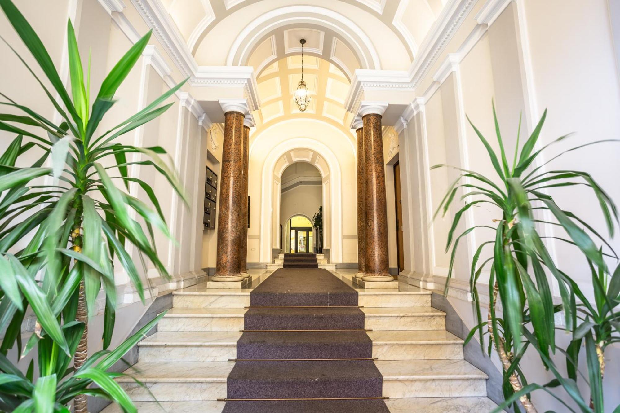 מלון רומא Opera Theater Relais מראה חיצוני תמונה